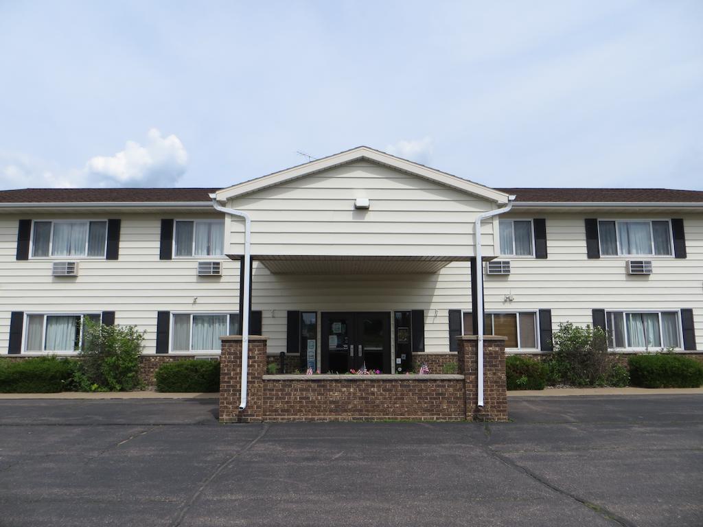 Amerivu Inn Prentice Exterior foto